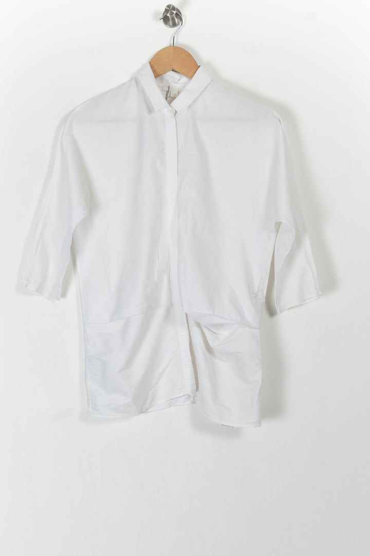 Chemise Blanche - Taille XS/34 de la marque COS | PARAD96274 - Vendu par Paradigme - Image 2