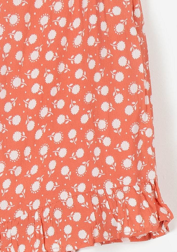 Jupe Rose et Blanche - Taille S/36 de la marque Petite Mendigote | PARAD96277 - Vendu par Paradigme - Image 3