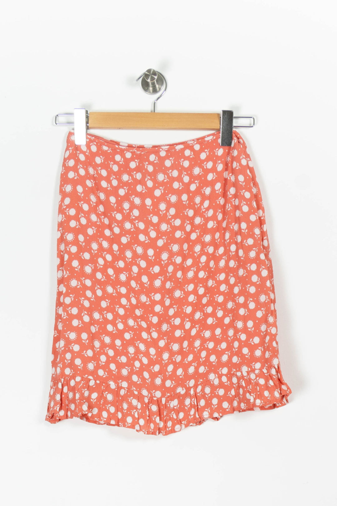 Jupe Rose et Blanche - Taille S/36 de la marque Petite Mendigote | PARAD96277 - Vendu par Paradigme - Image 2