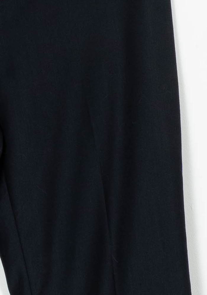 Pantalon De Tailleur Noir - Taille S/36 de la marque Maison 123 | PARAD96283 - Vendu par Paradigme - Image 3