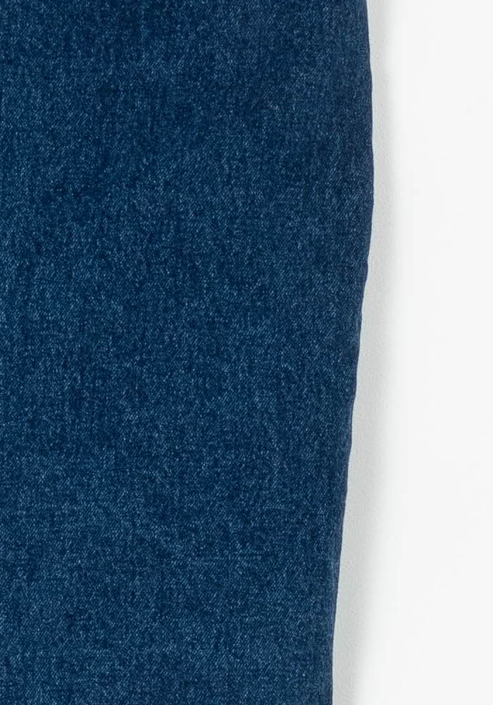 Jupe Midi Bleu - Taille S/36 de la marque Galeries Lafayette | PARAD96286 - Vendu par Paradigme - Image 3