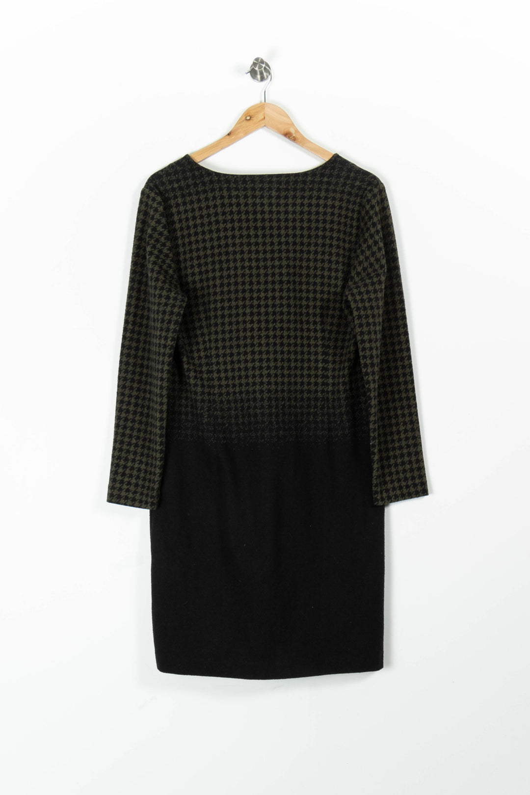 Robe Noire et Kaki - Taille XXL/44 de la marque La Fée Maraboutée | PARAD96291 - Vendu par Paradigme - Image 4