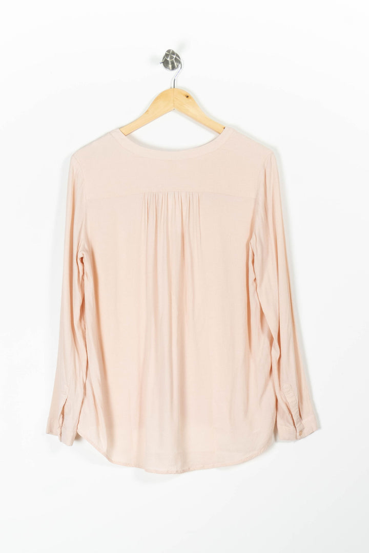 Blouse Rose - Taille M/38 de la marque Des petits hauts | PARAD96296 - Vendu par Paradigme - Image 4