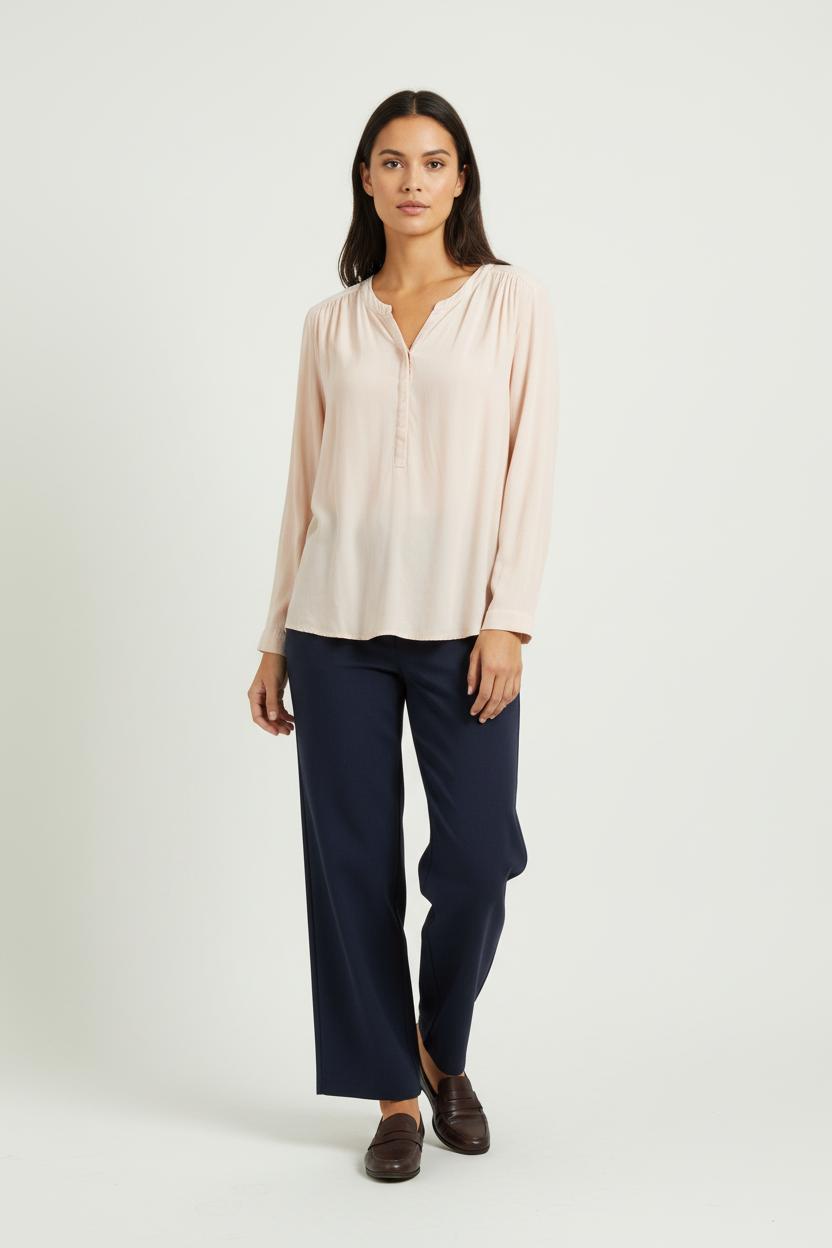 Blouse Rose - Taille M/38 de la marque Des petits hauts | PARAD96296 - Vendu par Paradigme - Image 1