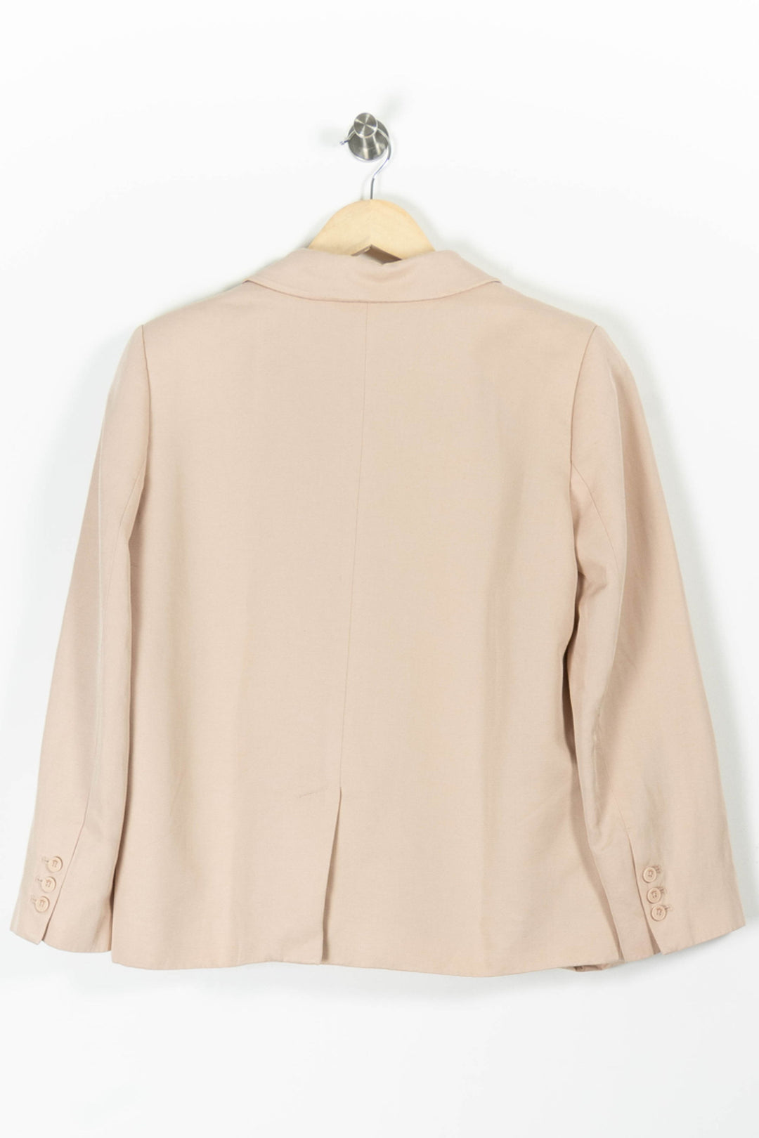Blazer Beige - Taille M/38 de la marque ba&sh | PARAD96297 - Vendu par Paradigme - Image 4