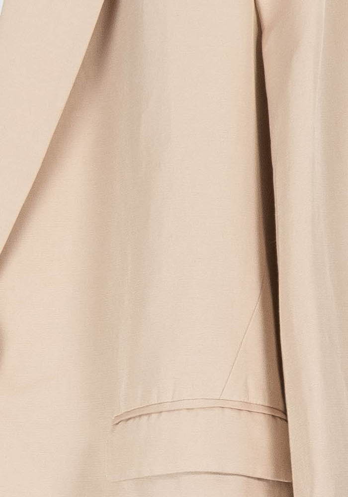 Blazer Beige - Taille M/38 de la marque ba&sh | PARAD96297 - Vendu par Paradigme - Image 3