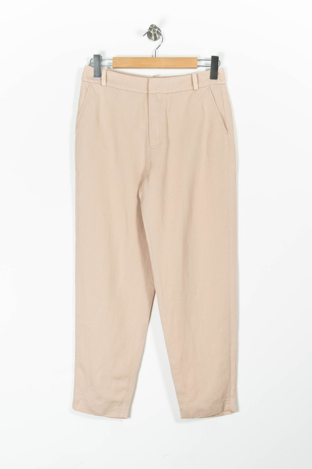 Pantalon Rose - Taille M/38 de la marque ba&sh | PARAD96298 - Vendu par Paradigme - Image 2