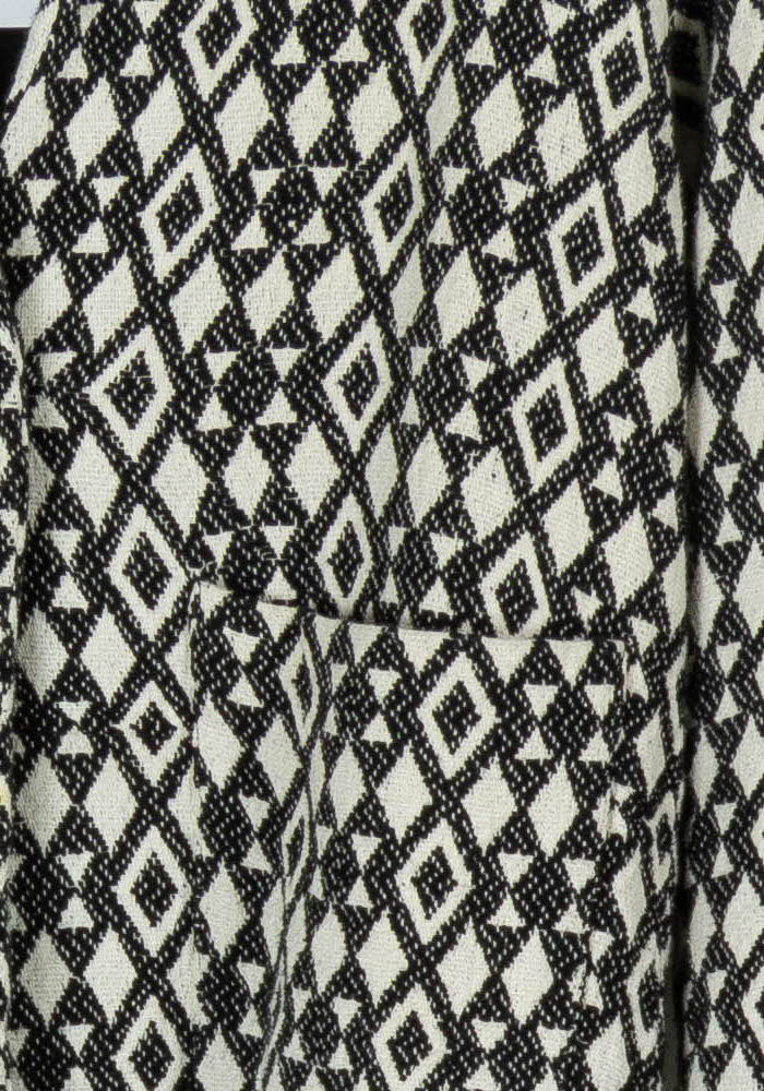 Veste Noire et Blanche - Taille S/36 de la marque Des petits hauts | PARAD96311 - Vendu par Paradigme - Image 3