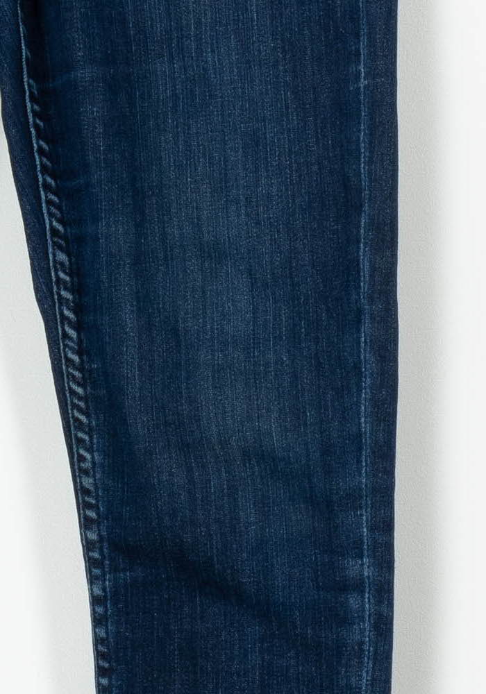 Jean Slim Bleu - Taille S/36 de la marque Sézane | PARAD96313 - Vendu par Paradigme - Image 3