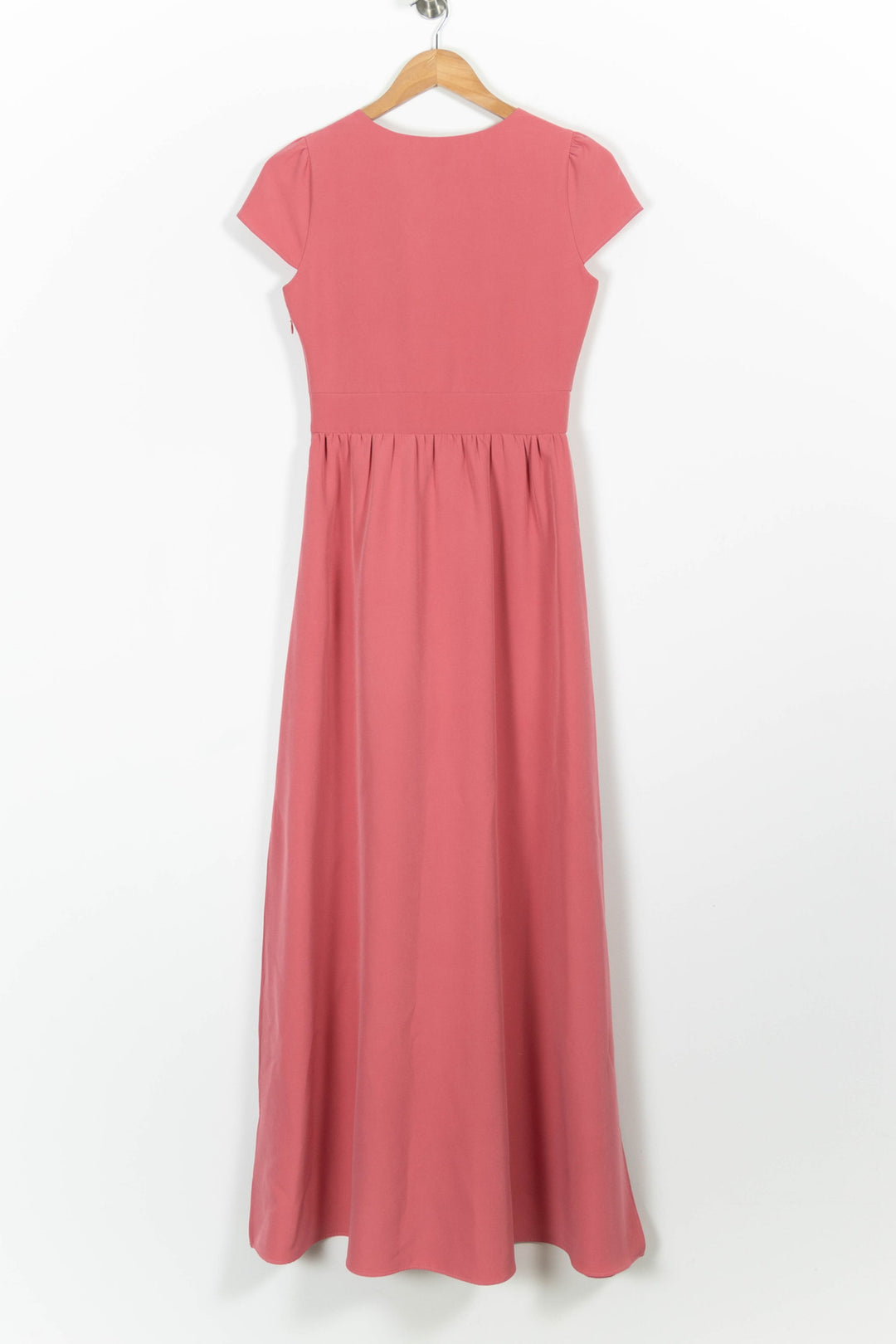 Robe Longue Rose - Taille XS/34 de la marque Maison Lemoine | PARAD96315 - Vendu par Paradigme - Image 4