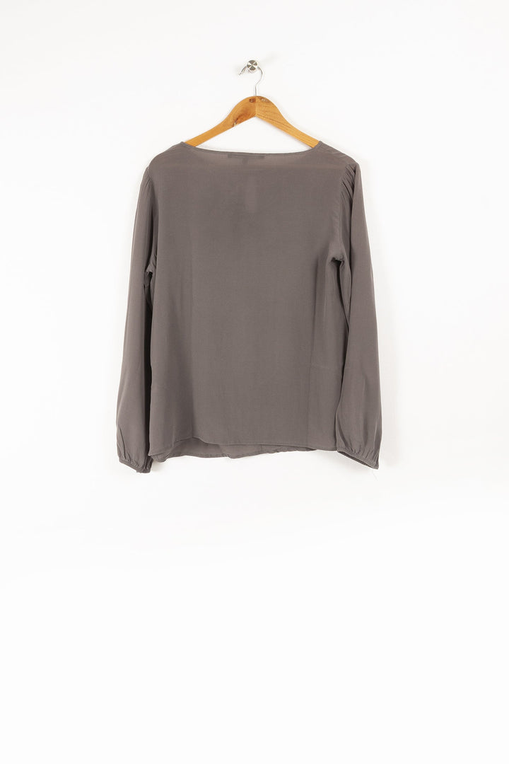 Blouse grise - XL / 42