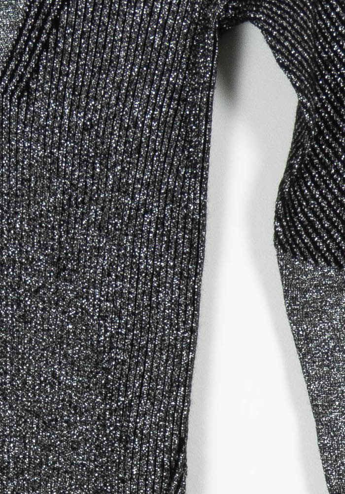 Robe Pull Grise - Taille XS/34 de la marque Bérénice | PARAD96334 - Vendu par Paradigme - Image 3