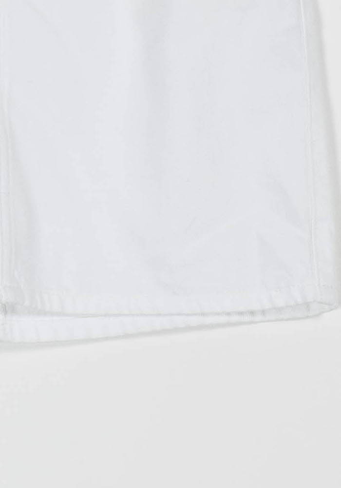 Jupe Courte Blanche - Taille XS/34 de la marque Maison 123 | PARAD96335 - Vendu par Paradigme - Image 3