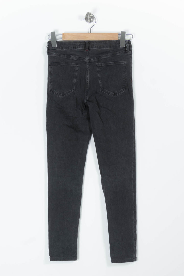 Jean Skinny Gris - Taille S/36 de la marque Comptoir des Cotonniers | PARAD96338 - Vendu par Paradigme - Image 4