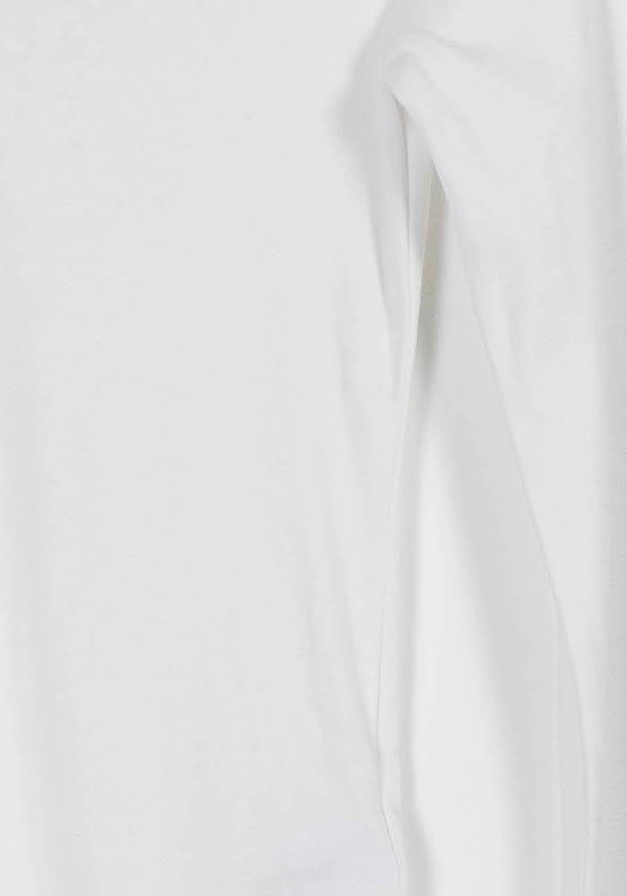 Sous-pull Blanc - Taille M/38 de la marque Caroll | PARAD96346 - Vendu par Paradigme - Image 3