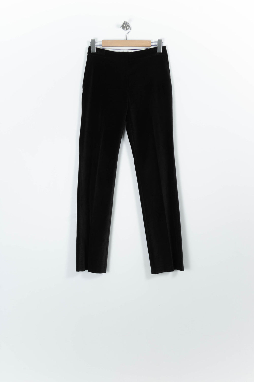 Pantalon Noir - Taille M/38 de la marque Caroll | PARAD96371 - Vendu par Paradigme - Image 2