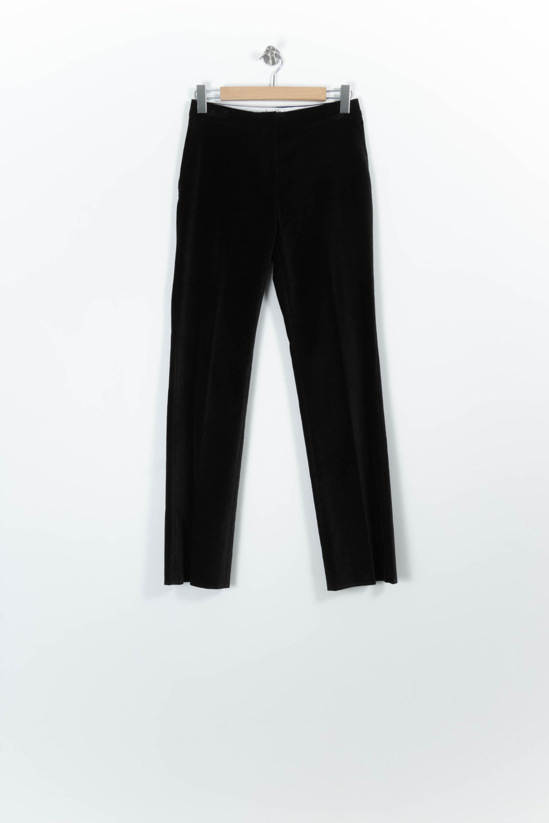 Pantalon Noir - Taille M/38 de la marque Caroll | PARAD96371 - Vendu par Paradigme - Image 2