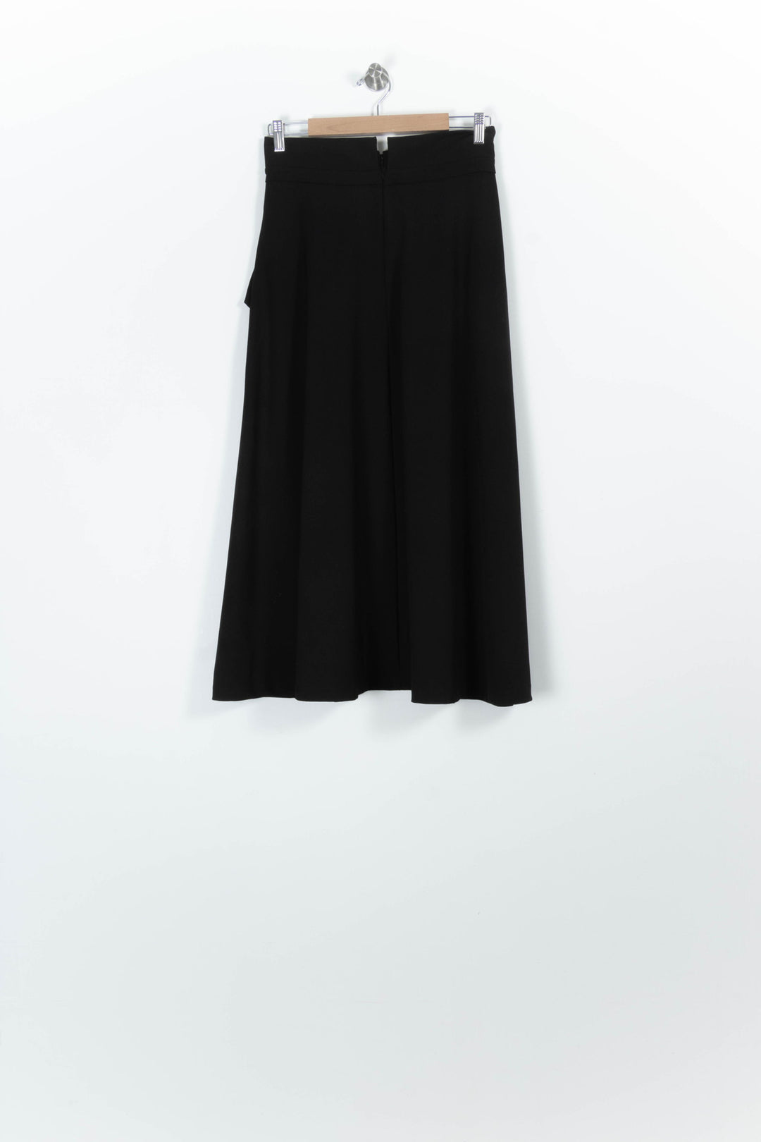 Jupe Midi Noire - Taille M/38 de la marque Bérénice | PARAD96373 - Vendu par Paradigme - Image 4