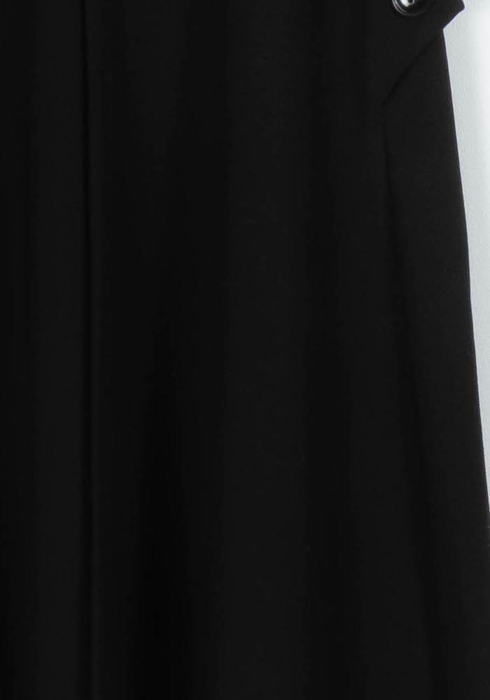 Jupe Midi Noire - Taille M/38 de la marque Bérénice | PARAD96373 - Vendu par Paradigme - Image 3