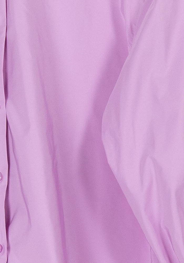 Chemise Violette - Taille S/36 de la marque Essentiel Antwerp | PARAD96376 - Vendu par Paradigme - Image 3