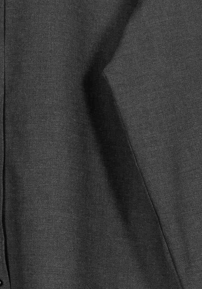 Chemise Grise - Taille L/40 de la marque Caroll | PARAD96380 - Vendu par Paradigme - Image 3