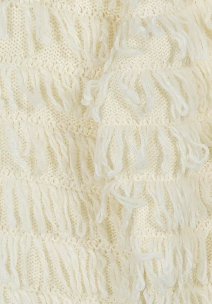 Pull Beige - Taille M/38 de la marque Notshy Cashmere | PARAD96388 - Vendu par Paradigme - Image 3