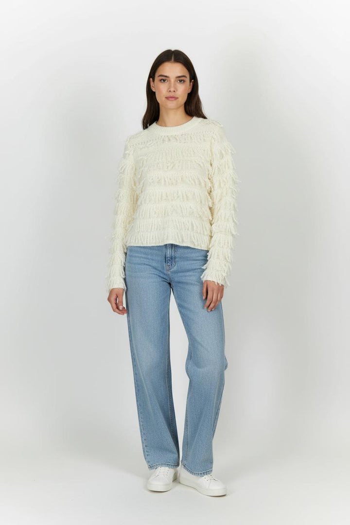 Pull Beige - Taille M/38 de la marque Notshy Cashmere | PARAD96388 - Vendu par Paradigme - Image 1