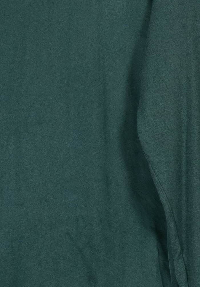 Tee-shirt Manches Longues Vert - Taille M/38 de la marque La Fée Maraboutée | PARAD96397 - Vendu par Paradigme - Image 3
