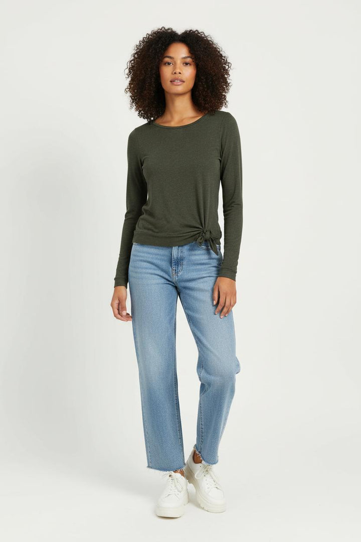 Pull Vert - Taille S/36 de la marque La Fée Maraboutée | PARAD96398 - Vendu par Paradigme - Image 1