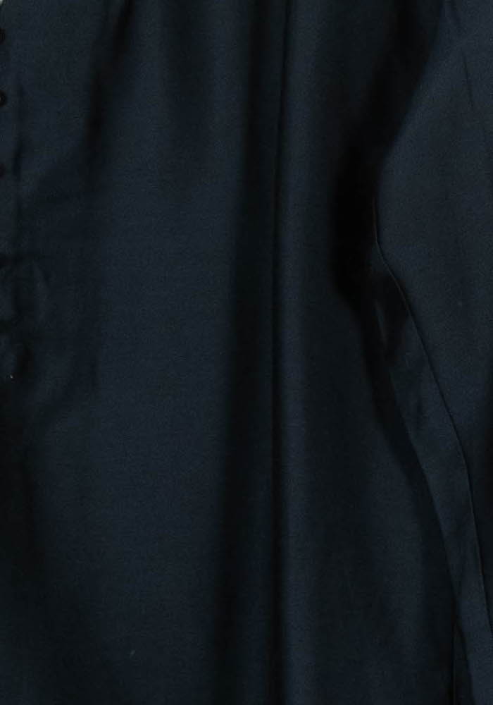 Robe Droite Bleue - Taille S/36 de la marque Ekyog | PARAD96406 - Vendu par Paradigme - Image 3