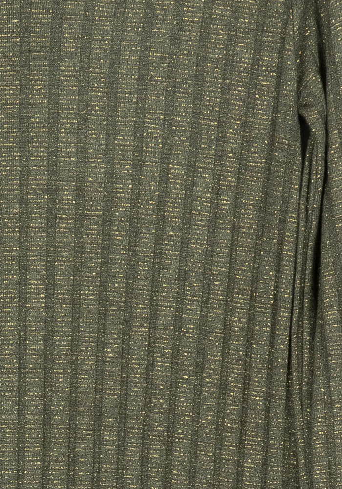 Robe Longue Verte - Taille T.U. de la marque Sud express | PARAD96408 - Vendu par Paradigme - Image 3
