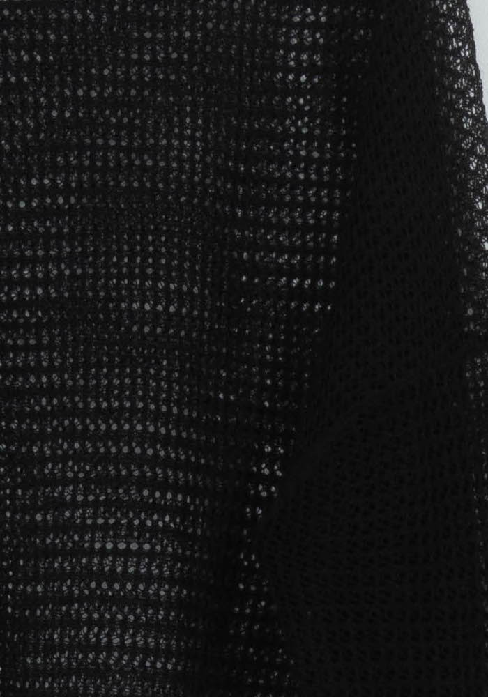 Pull Noir - Taille M/38 de la marque All Saints | PARAD96409 - Vendu par Paradigme - Image 3