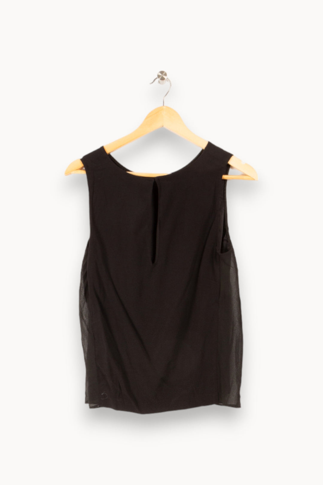 Blouse noire - S / 36