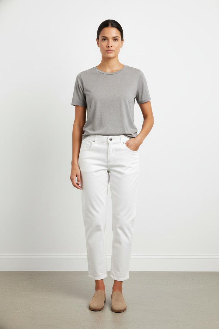Pantalon blanc - Taille S/36