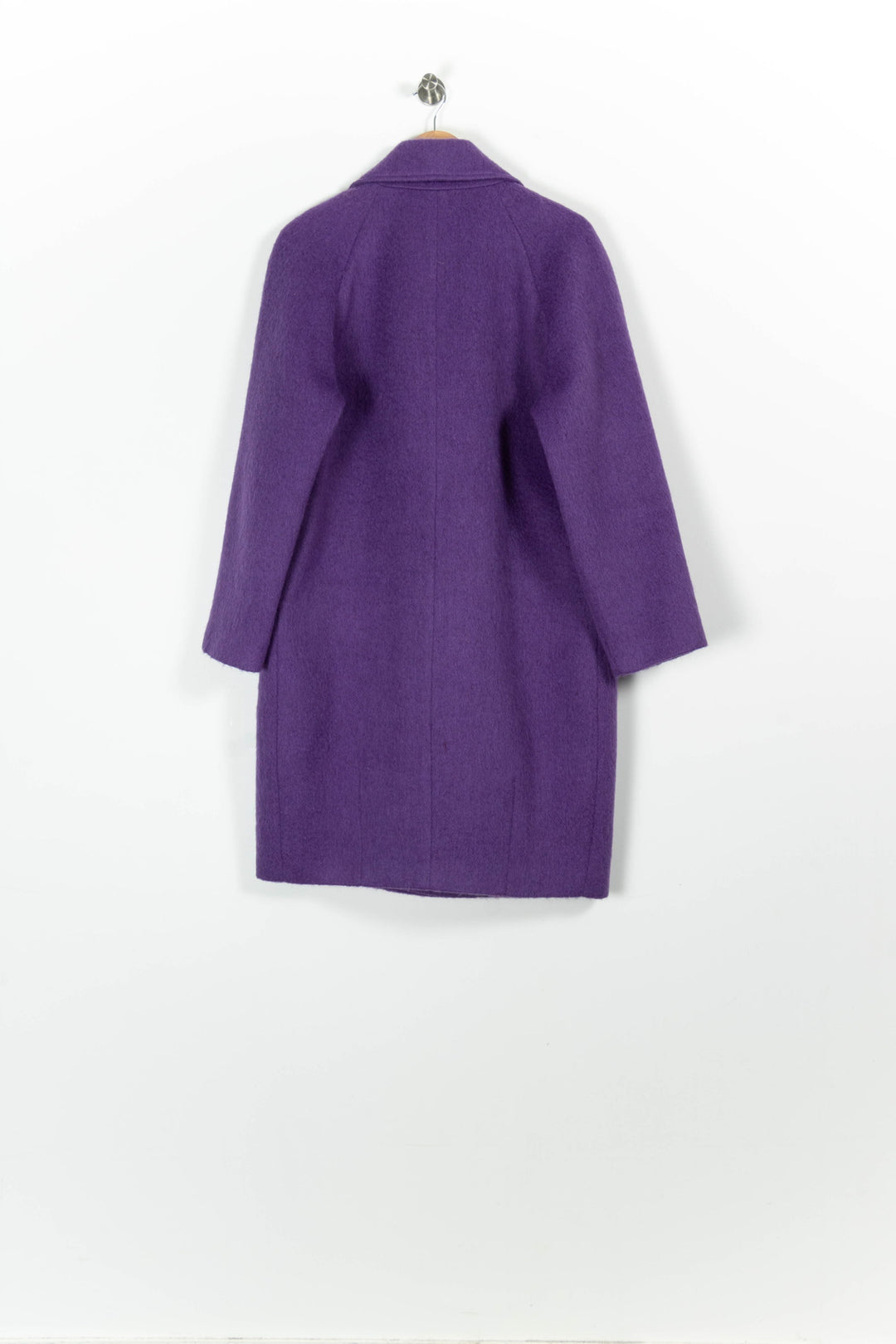 Manteau Violet - Taille M/38 de la marque Liu Jo | PARAD96419 - Vendu par Paradigme - Image 4