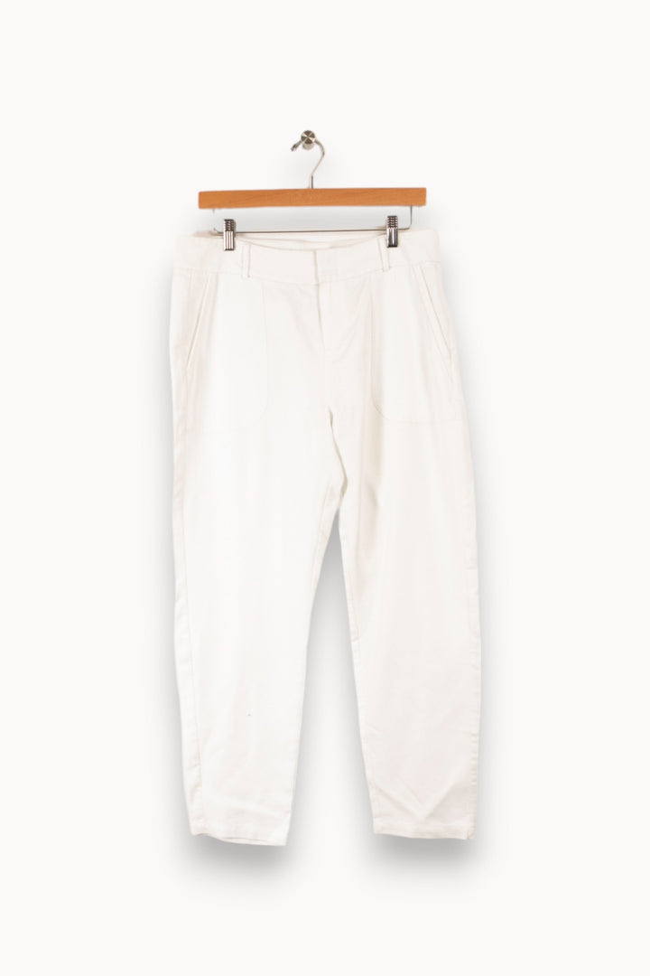 Pantalon blanc - Taille S/36