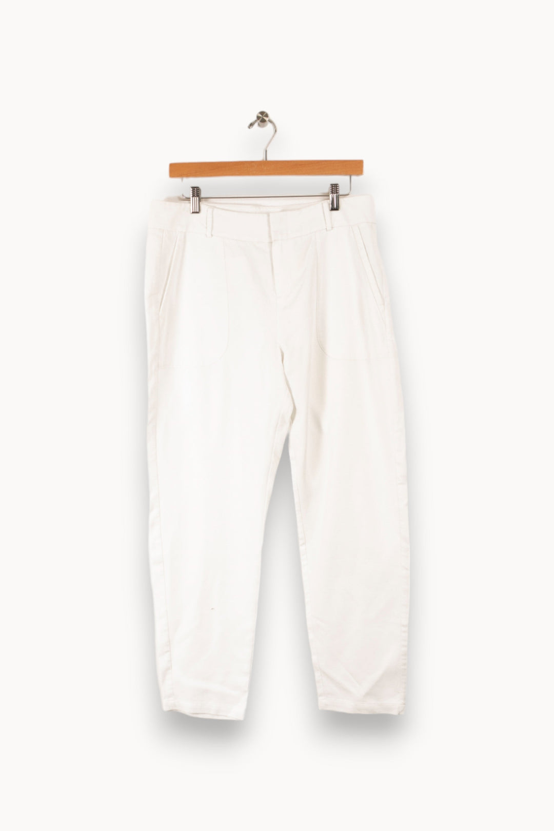 Pantalon blanc - Taille M/38