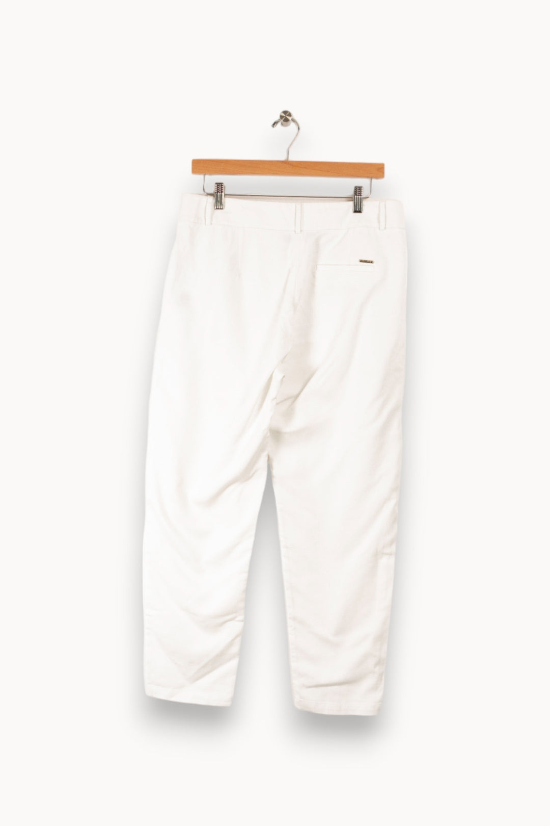 Pantalon blanc - Taille S/36