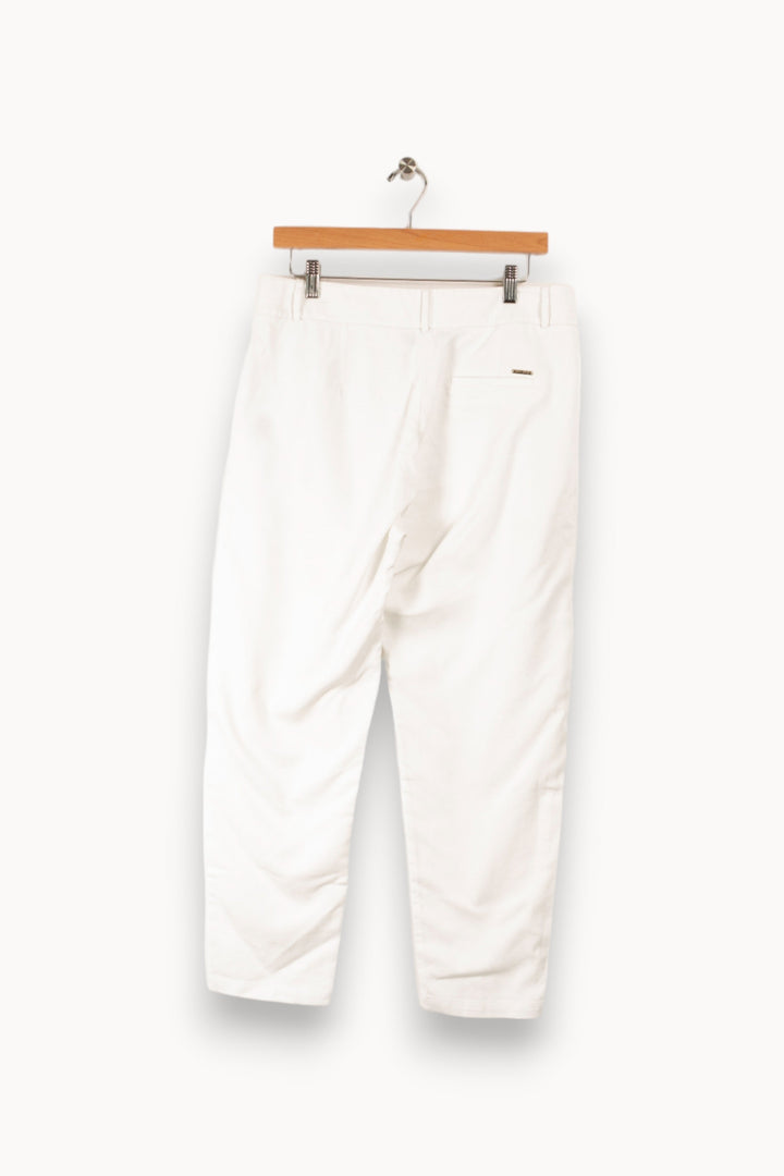 Pantalon blanc - Taille S/36