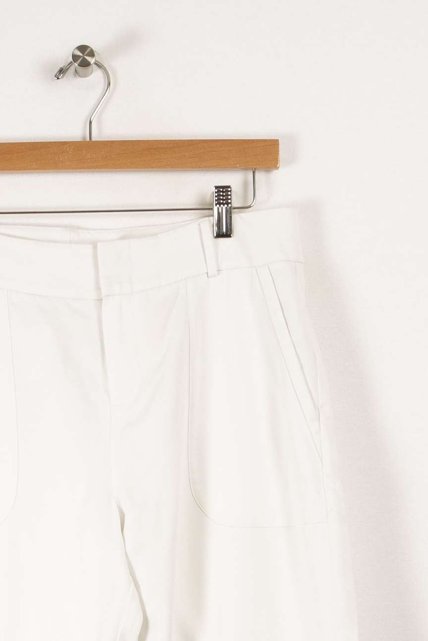 Pantalon blanc - Taille S/36