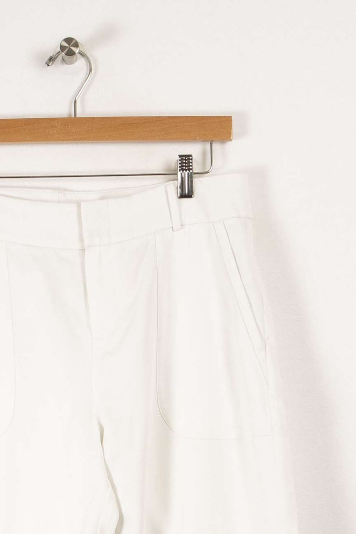 Pantalon blanc - Taille S/36