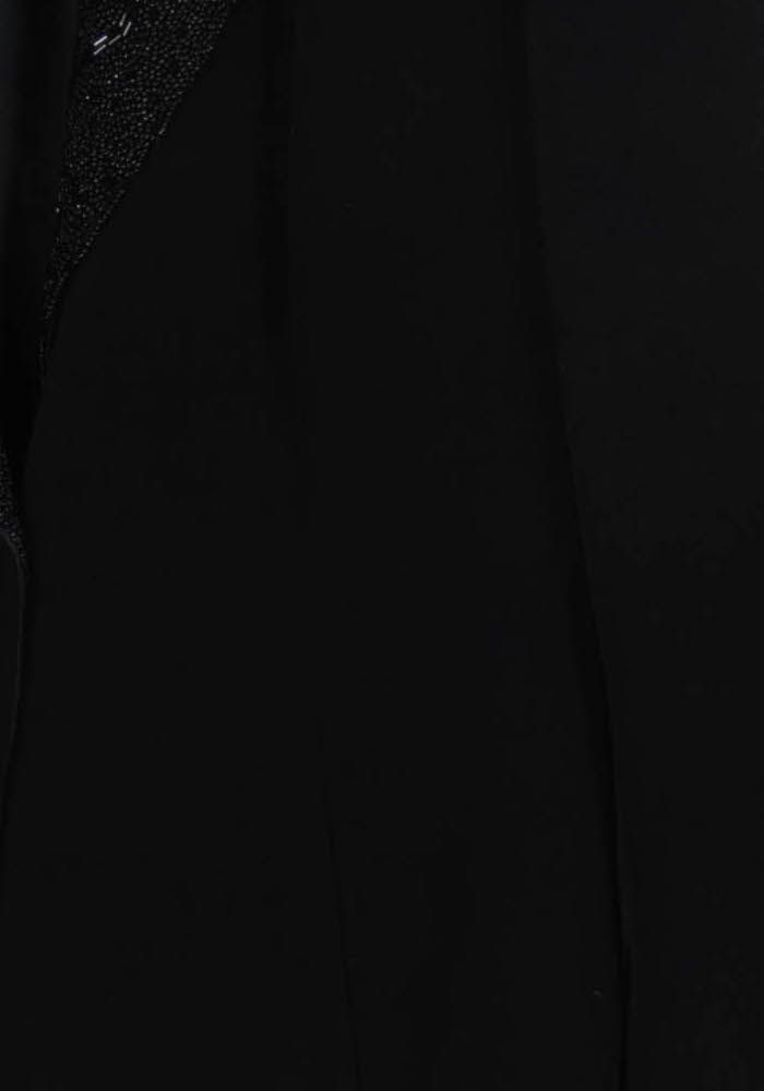 Blazer Noir - Taille M/38 de la marque ZAPA | PARAD96422 - Vendu par Paradigme - Image 3