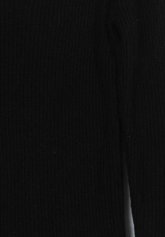 Robe Pull Noire - Taille S/36 de la marque Sud express | PARAD96434 - Vendu par Paradigme - Image 3