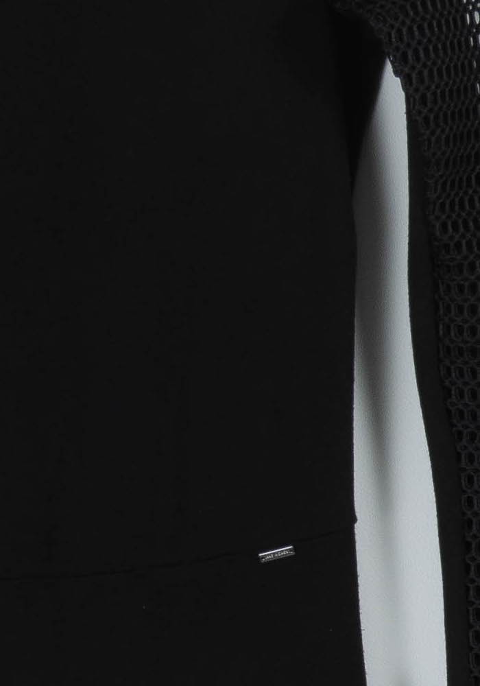 Combishort Noir - Taille XS/34 de la marque IKKS | PARAD96436 - Vendu par Paradigme - Image 3