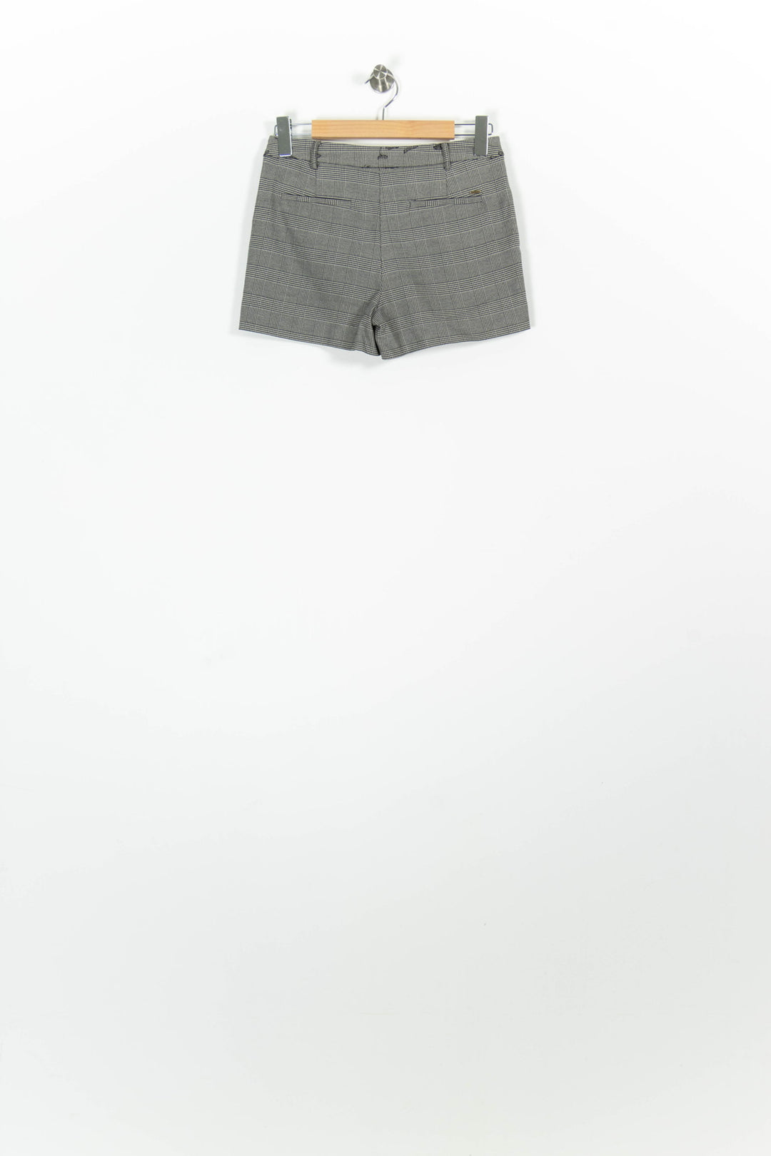 Short Gris - Taille S/36 de la marque IKKS | PARAD96439 - Vendu par Paradigme - Image 4