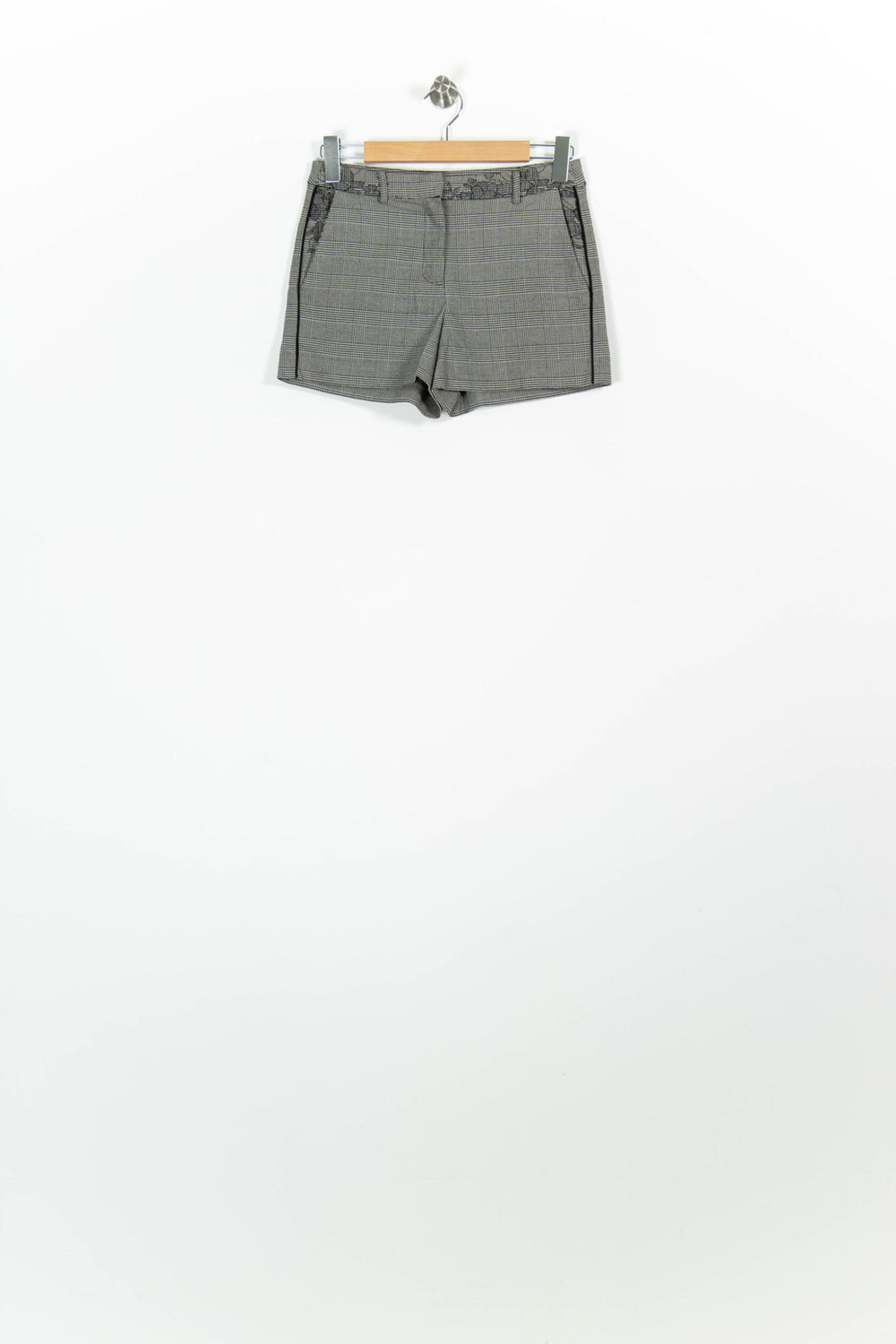 Short Gris - Taille S/36 de la marque IKKS | PARAD96439 - Vendu par Paradigme - Image 2