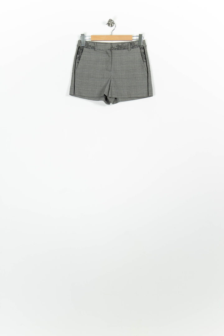 Short Gris - Taille S/36 de la marque IKKS | PARAD96439 - Vendu par Paradigme - Image 2