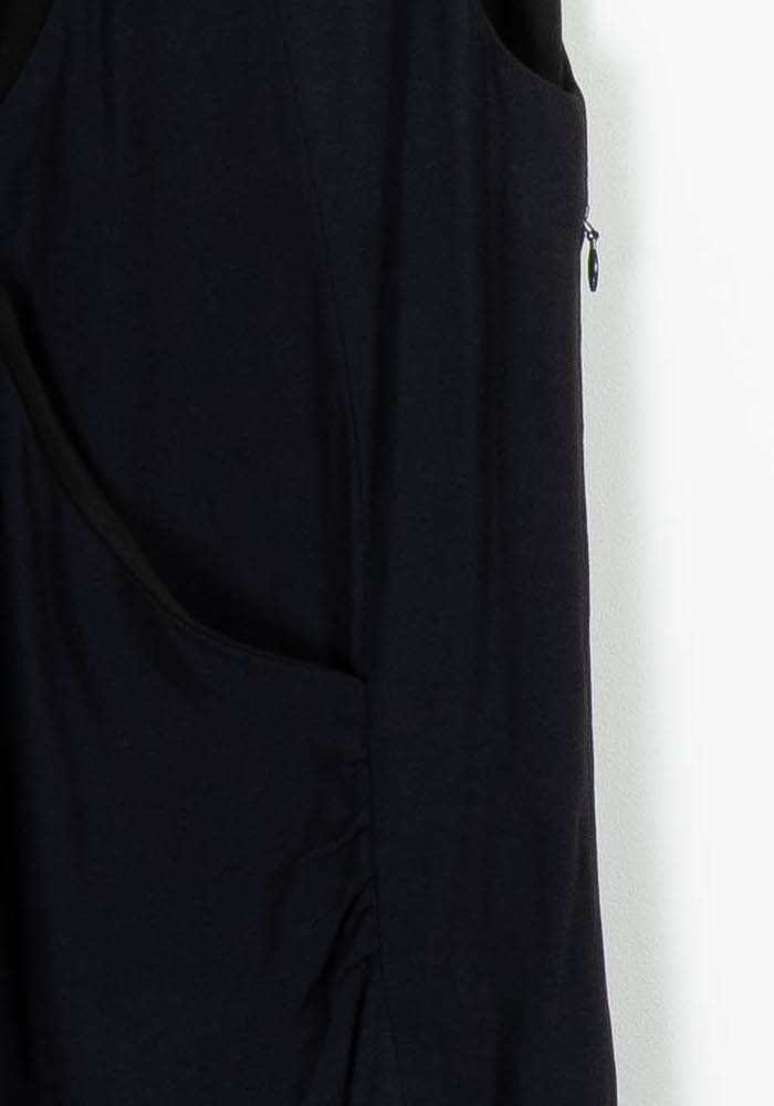 Robe Sans Manches Bleue - Taille S/36 de la marque IKKS | PARAD96446 - Vendu par Paradigme - Image 3