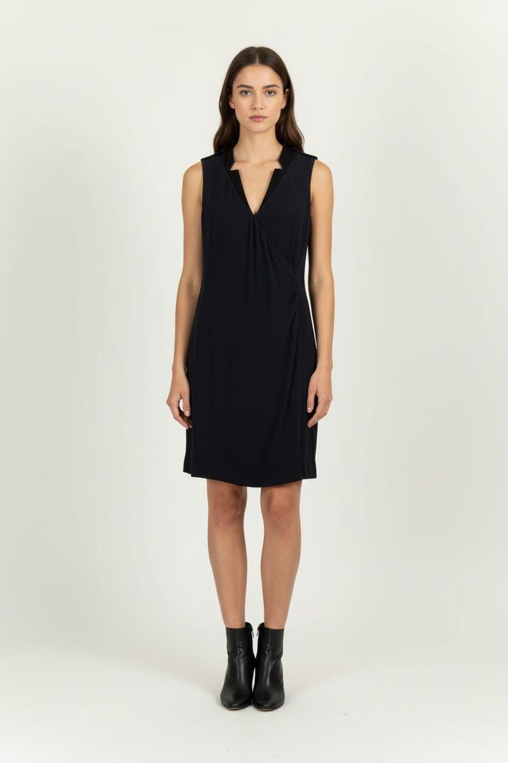 Robe Sans Manches Bleue - Taille S/36 de la marque IKKS | PARAD96446 - Vendu par Paradigme - Image 1