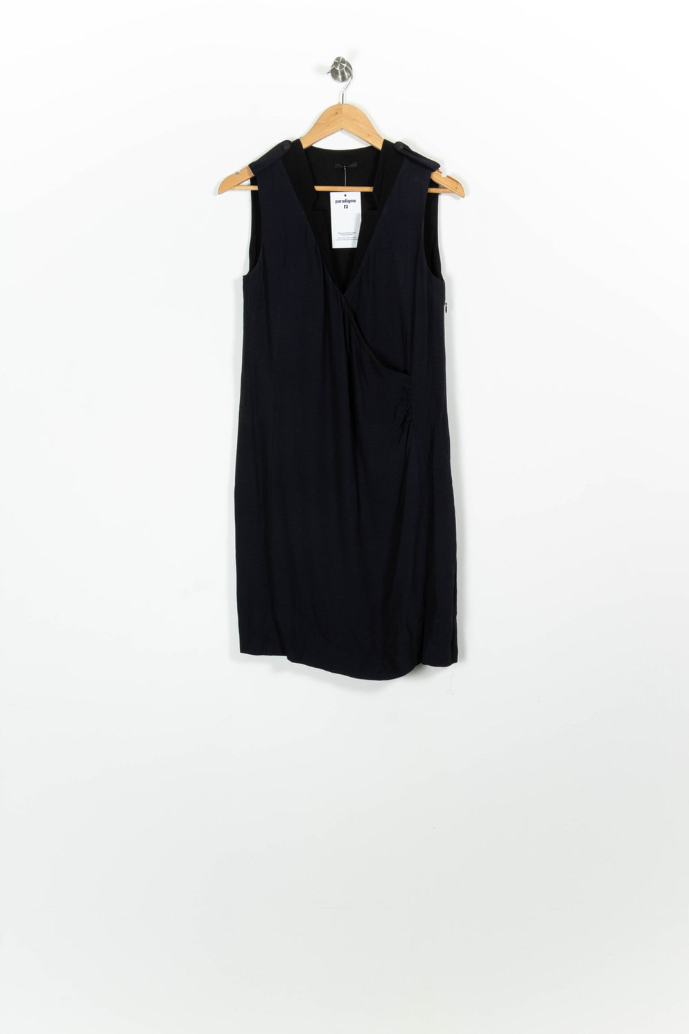 Robe Sans Manches Bleue - Taille S/36 de la marque IKKS | PARAD96446 - Vendu par Paradigme - Image 2